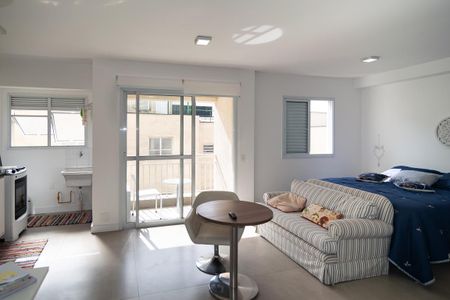 Studio para alugar com 33m², 1 quarto e 1 vaga Studio para alugar com 33m², 1 quarto e 1 vagaStudio