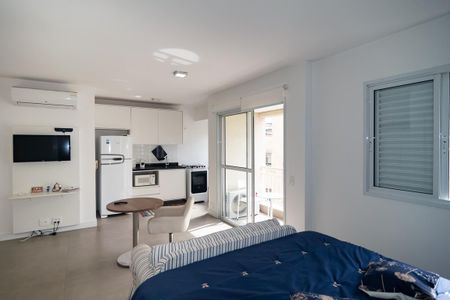 Studio para alugar com 33m², 1 quarto e 1 vaga Studio para alugar com 33m², 1 quarto e 1 vagaStudio