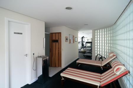 Studio para alugar com 33m², 1 quarto e 1 vaga Studio para alugar com 33m², 1 quarto e 1 vagaÁrea comum