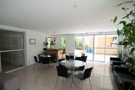 Studio para alugar com 33m², 1 quarto e 1 vaga Studio para alugar com 33m², 1 quarto e 1 vagaÁrea comum