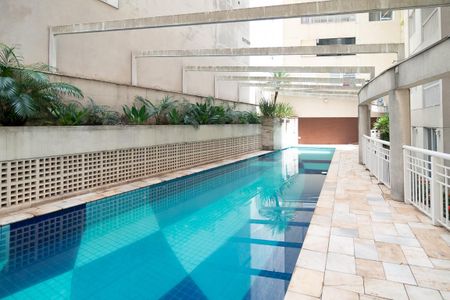 Studio para alugar com 33m², 1 quarto e 1 vaga Studio para alugar com 33m², 1 quarto e 1 vagaÁrea comum