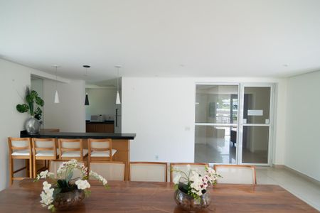 Studio para alugar com 33m², 1 quarto e 1 vaga Studio para alugar com 33m², 1 quarto e 1 vagaÁrea comum