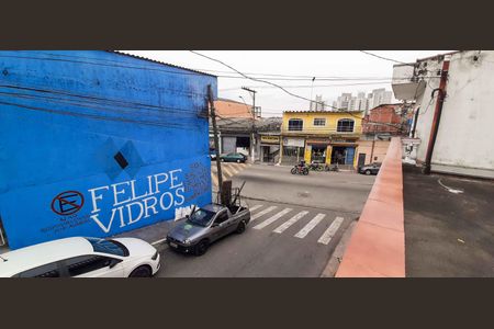 Casa à venda com 172m², 3 quartos e 3 vagas Casa à venda com 172m², 3 quartos e 3 vagasVista da Laje