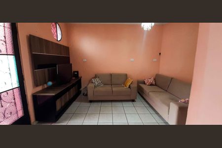Sala de casa à venda com 3 quartos, 172m² em Jaguaribe, Osasco