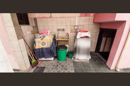 Casa à venda com 172m², 3 quartos e 3 vagas Casa à venda com 172m², 3 quartos e 3 vagasÁrea de Serviço