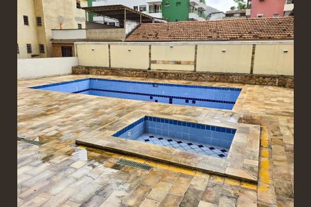 Apartamento à venda com 68m², 2 quartos e 1 vaga Apartamento à venda com 68m², 2 quartos e 1 vagaÁrea comum - Piscina
