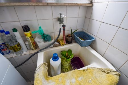 Apartamento à venda com 68m², 2 quartos e 1 vaga Apartamento à venda com 68m², 2 quartos e 1 vagaÁrea de Serviço