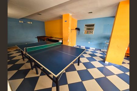 Apartamento à venda com 68m², 2 quartos e 1 vaga Apartamento à venda com 68m², 2 quartos e 1 vagaÁrea comum - Salão de jogos