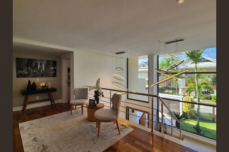 Casa de condomínio à venda com 680m², 5 quartos e 3 vagas Casa de condomínio à venda com 680m², 5 quartos e 3 vagasSala 2