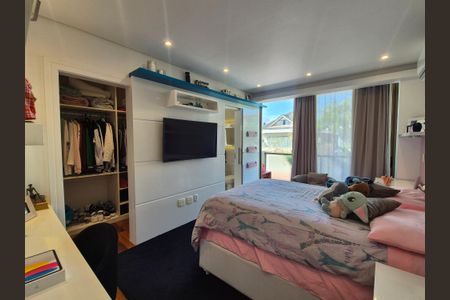 Casa de condomínio à venda com 680m², 5 quartos e 3 vagas Casa de condomínio à venda com 680m², 5 quartos e 3 vagasSuíte 4