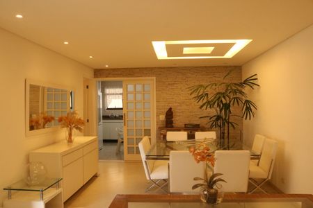 Sala de apartamento à venda com 3 quartos, 127m² em Perdizes, São Paulo