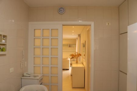 Apartamento à venda com 127m², 3 quartos e 2 vagasCozinha