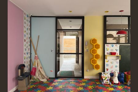 Apartamento à venda com 127m², 3 quartos e 2 vagas Apartamento à venda com 127m², 3 quartos e 2 vagasBrinquedoteca