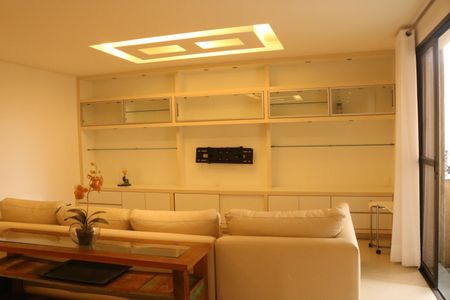 Apartamento à venda com 127m², 3 quartos e 2 vagasSala