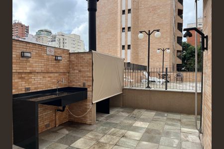 Apartamento à venda com 127m², 3 quartos e 2 vagas Apartamento à venda com 127m², 3 quartos e 2 vagasÁrea comum - Churrasqueira