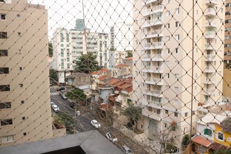 Apartamento à venda com 127m², 3 quartos e 2 vagasVaranda