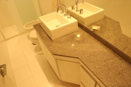 Apartamento à venda com 127m², 3 quartos e 2 vagasBanheiro