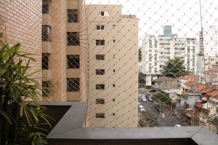 Varanda de apartamento à venda com 3 quartos, 127m² em Perdizes, São Paulo