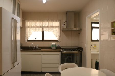 Apartamento à venda com 127m², 3 quartos e 2 vagasCozinha