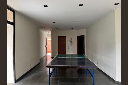 Apartamento à venda com 127m², 3 quartos e 2 vagas Apartamento à venda com 127m², 3 quartos e 2 vagasÁrea comum Sala de Jogos