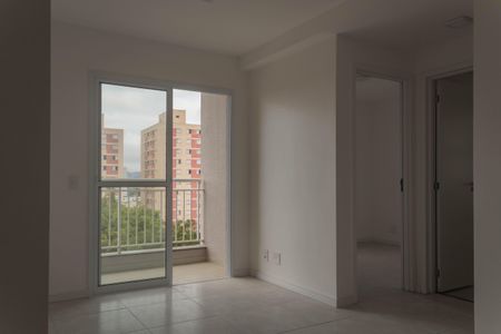 Sala de apartamento para alugar com 2 quartos, 49m² em Assunção, São Bernardo do Campo