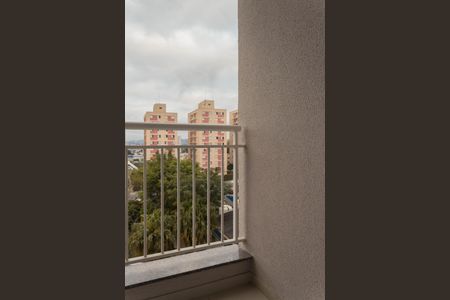 Varanda de apartamento para alugar com 2 quartos, 49m² em Assunção, São Bernardo do Campo