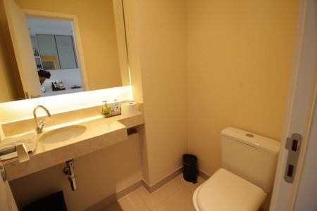 Apartamento para alugar com 137m², 3 quartos e 2 vagasLavabo