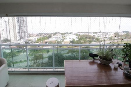 Varanda gourmet de apartamento para alugar com 3 quartos, 137m² em Adalgisa, Osasco