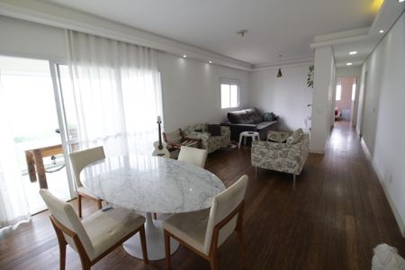 Sala de apartamento para alugar com 3 quartos, 137m² em Adalgisa, Osasco