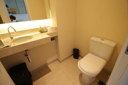 Apartamento para alugar com 137m², 3 quartos e 2 vagasLavabo