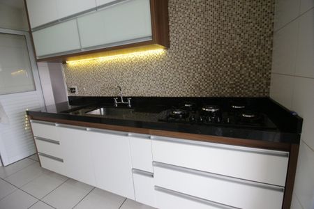 Apartamento para alugar com 137m², 3 quartos e 2 vagasCozinha