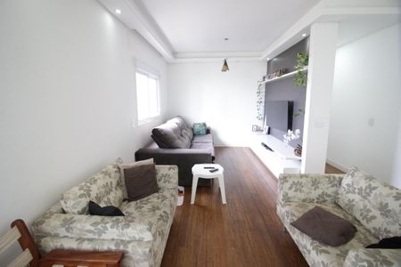 Apartamento para alugar com 137m², 3 quartos e 2 vagasSala