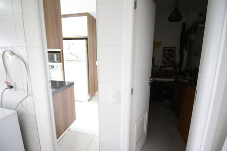 Apartamento para alugar com 137m², 3 quartos e 2 vagasÁrea de Serviço