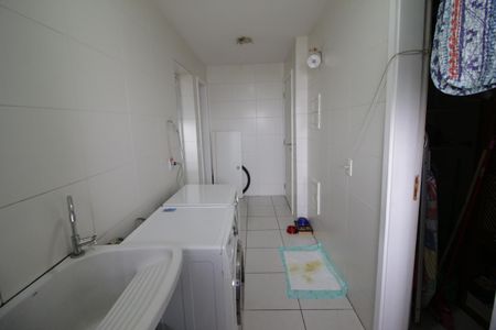 Apartamento para alugar com 137m², 3 quartos e 2 vagasÁrea de Serviço