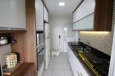 Apartamento para alugar com 137m², 3 quartos e 2 vagasCozinha