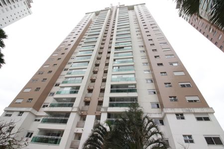 Apartamento para alugar com 137m², 3 quartos e 2 vagasFachada
