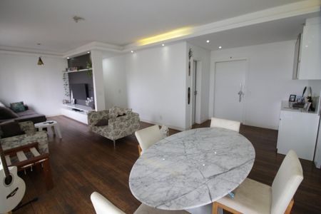 Sala de apartamento para alugar com 3 quartos, 137m² em Adalgisa, Osasco