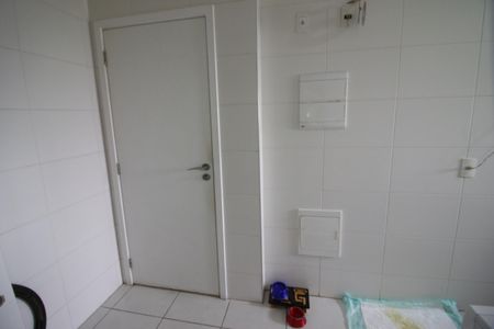 Apartamento para alugar com 137m², 3 quartos e 2 vagasÁrea de Serviço