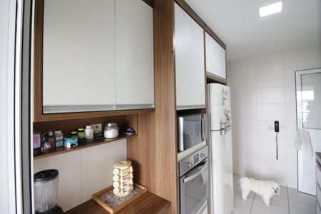 Apartamento para alugar com 137m², 3 quartos e 2 vagasCozinha