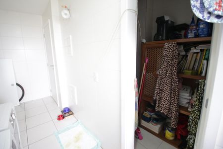 Apartamento para alugar com 137m², 3 quartos e 2 vagasÁrea de Serviço