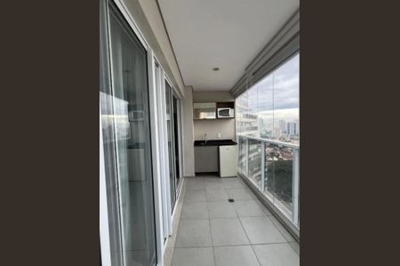 Foto 01 de apartamento à venda com NaN quartos, m² em Vila Gertrudes, São Paulo