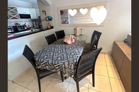 Foto 21 de apartamento à venda com 3 quartos, 107m² em Vila Camilópolis, Santo André