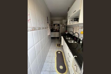 Foto 25 de apartamento à venda com 3 quartos, 107m² em Vila Camilópolis, Santo André