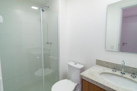 Apartamento para alugar com 68m², 2 quartos e 1 vaga Apartamento para alugar com 68m², 2 quartos e 1 vagaBanheiro Social