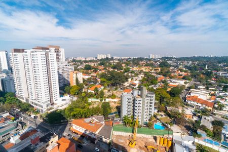 Apartamento para alugar com 68m², 2 quartos e 1 vaga Apartamento para alugar com 68m², 2 quartos e 1 vagaVista da Sacada da Sala