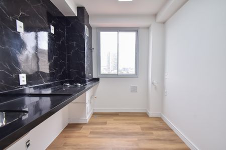 Apartamento para alugar com 40m², 1 quarto e sem vaga Apartamento para alugar com 40m², 1 quarto e sem vagaCozinha