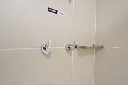 Apartamento para alugar com 40m², 1 quarto e sem vaga Apartamento para alugar com 40m², 1 quarto e sem vagaBanheiro Social