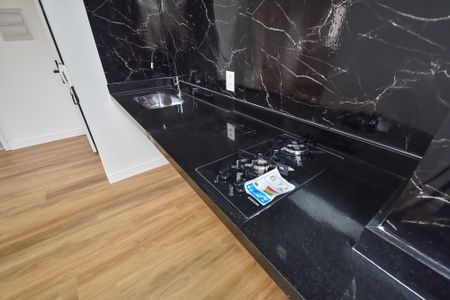 Apartamento para alugar com 40m², 1 quarto e sem vaga Apartamento para alugar com 40m², 1 quarto e sem vagaCozinha