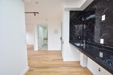 Apartamento para alugar com 40m², 1 quarto e sem vaga Apartamento para alugar com 40m², 1 quarto e sem vagaCozinha