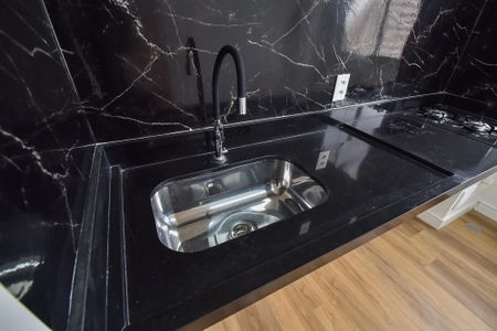 Apartamento para alugar com 40m², 1 quarto e sem vaga Apartamento para alugar com 40m², 1 quarto e sem vagaCozinha